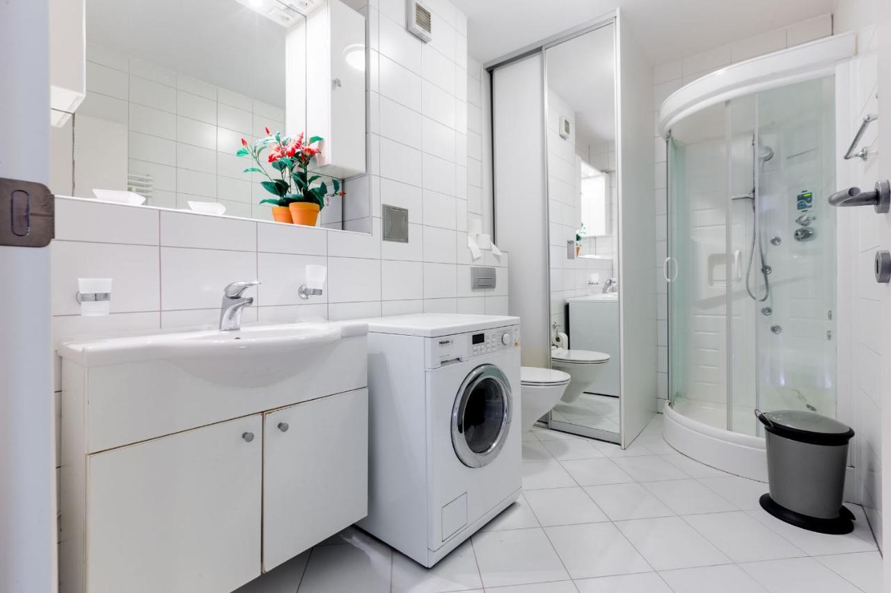 Apartman Peter Spalldi Puntamika Exclusive W. Garage