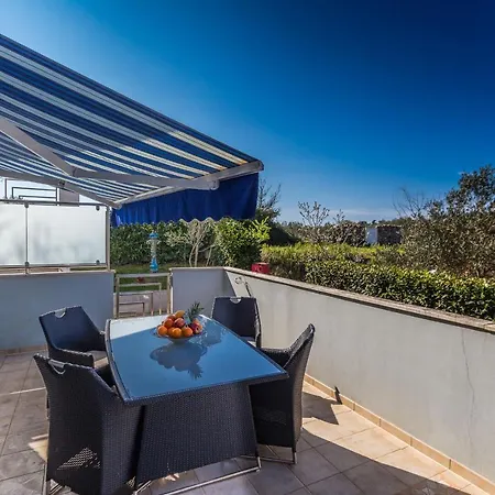 Peter Villa Spalldi Puntamika Exclusive W. Garage Zadar Exterior photo