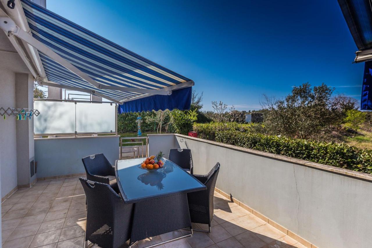 Peter Spalldi Puntamika Exclusive W. Garage Apartment Zadar