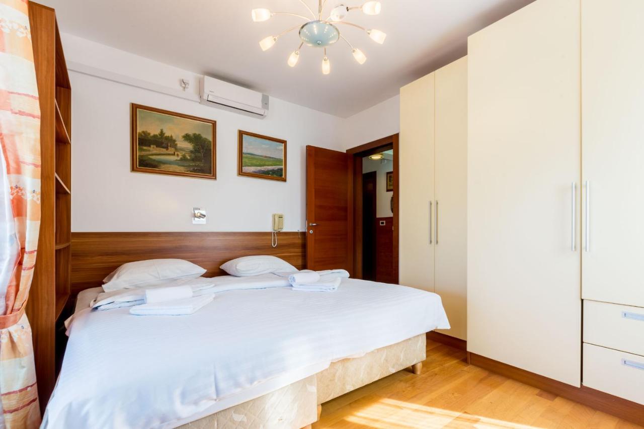 Peter Spalldi Puntamika Exclusive W. Garage Apartment Zadar