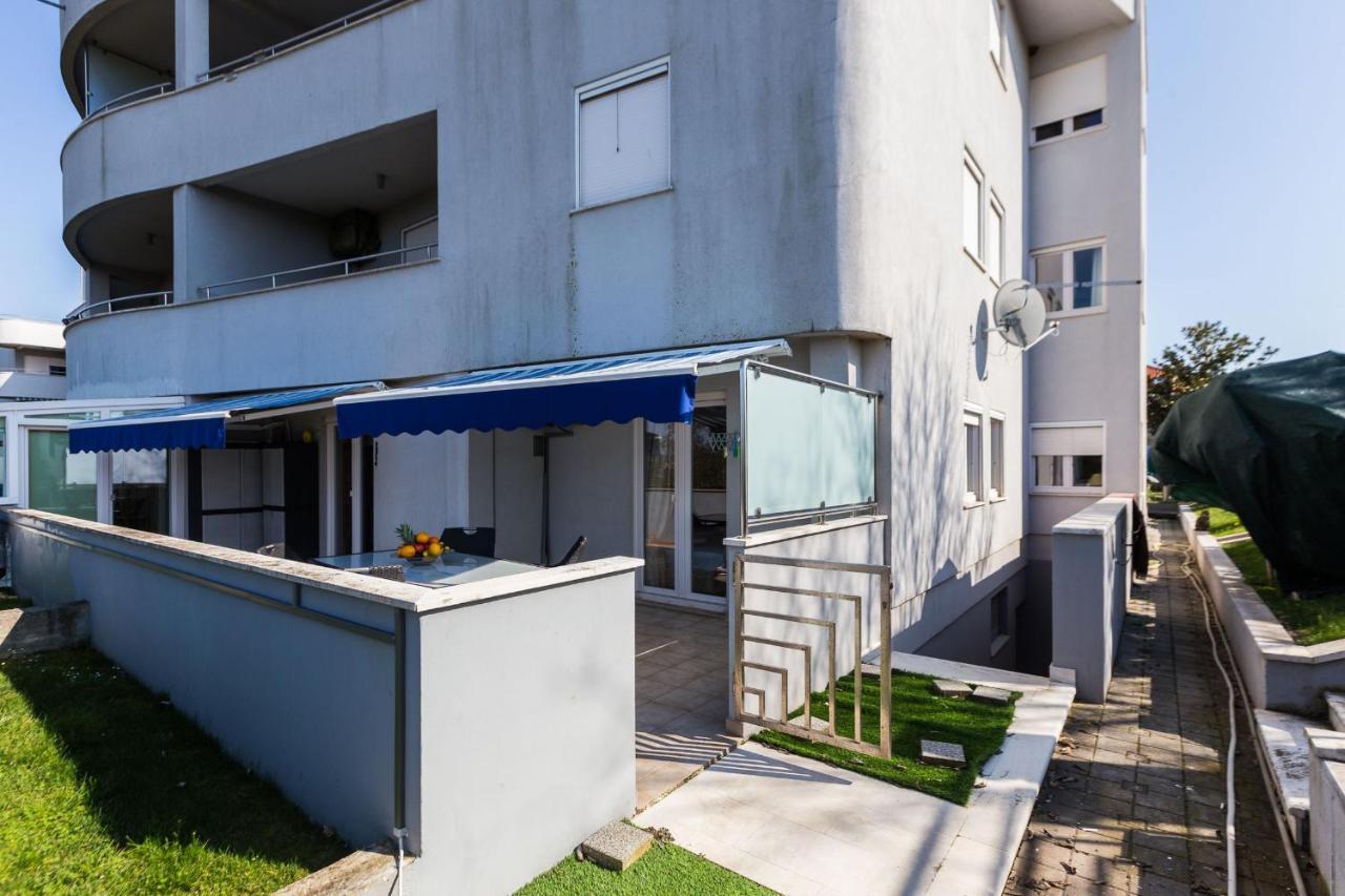 Apartment Peter Spalldi Puntamika Exclusive W. Garage