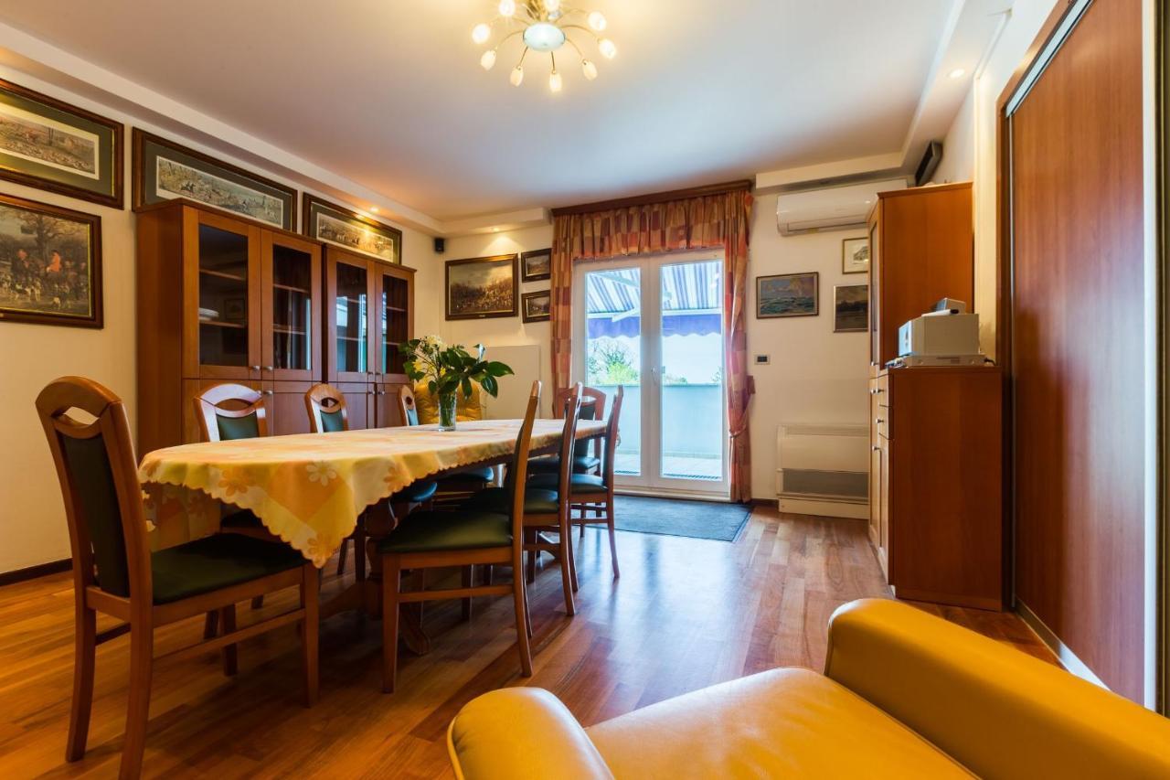 Peter Spalldi Puntamika Exclusive W. Garage Apartment