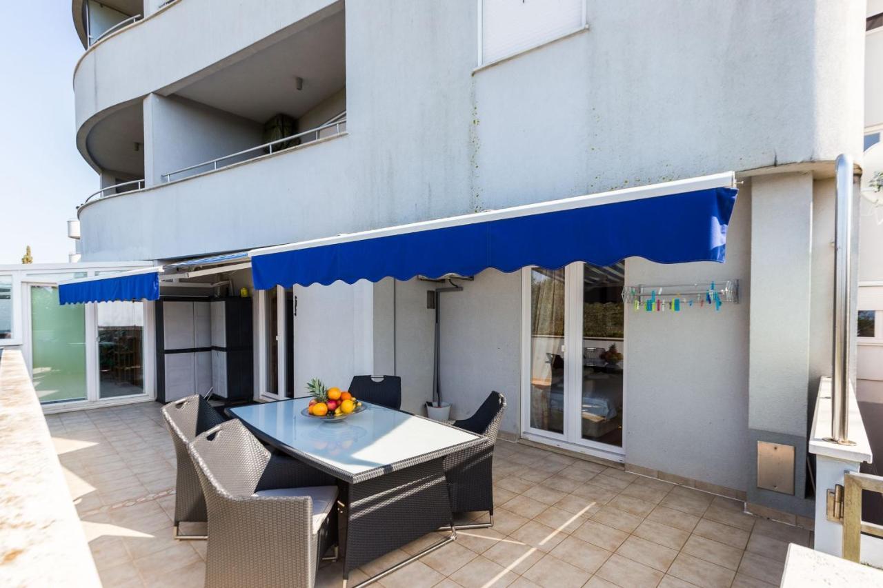 Apartment Peter Spalldi Puntamika Exclusive W. Garage *